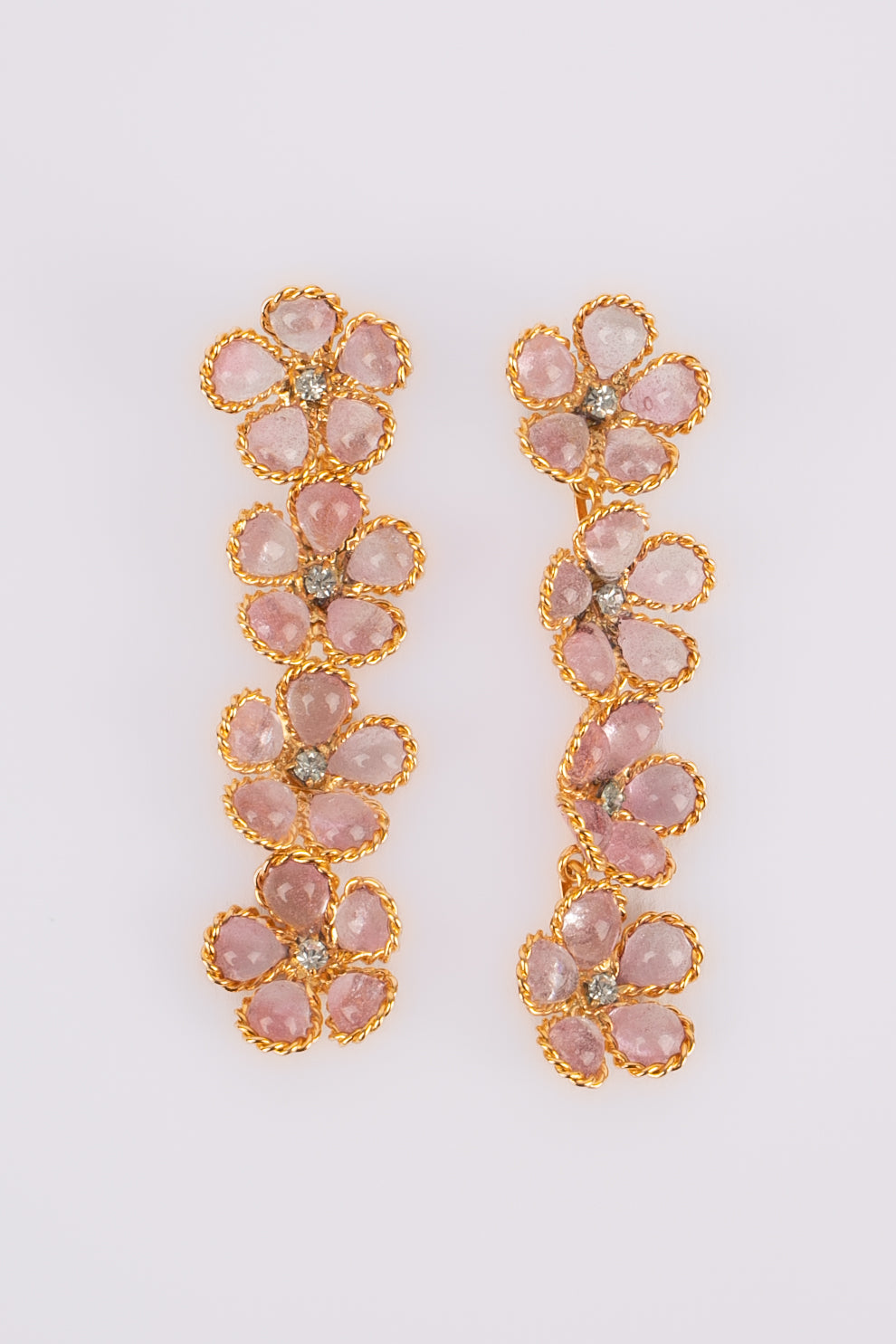 Boucles d'oreilles Augustine