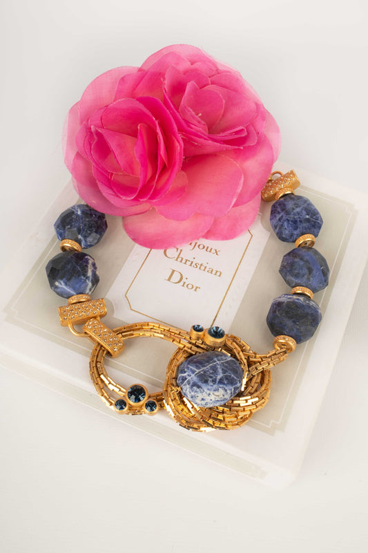 Collier Christian Dior 2009