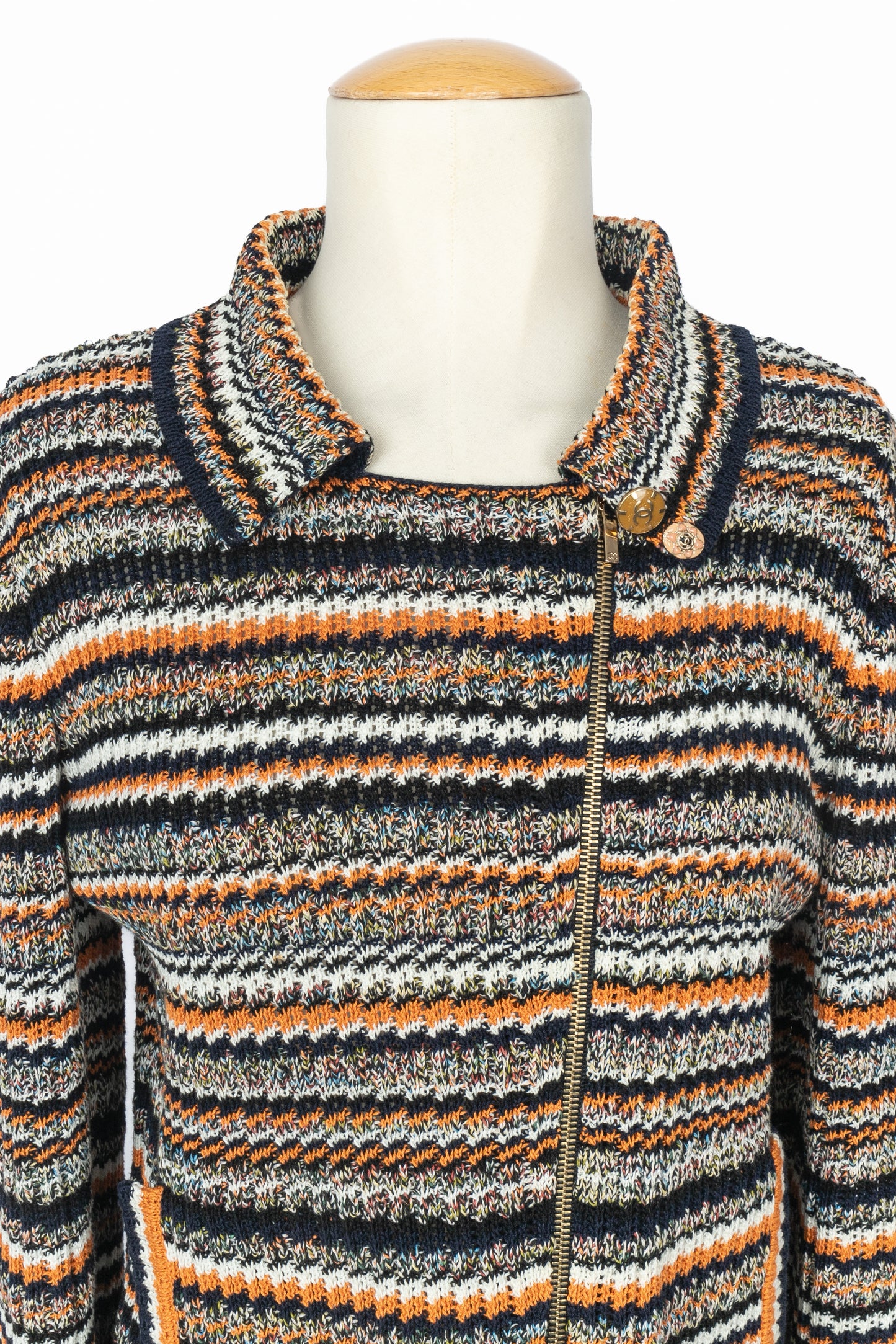 Veste Chanel Paris-Cuba 2017