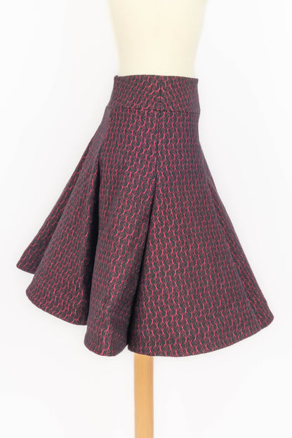 Jupe patineuse Alaïa