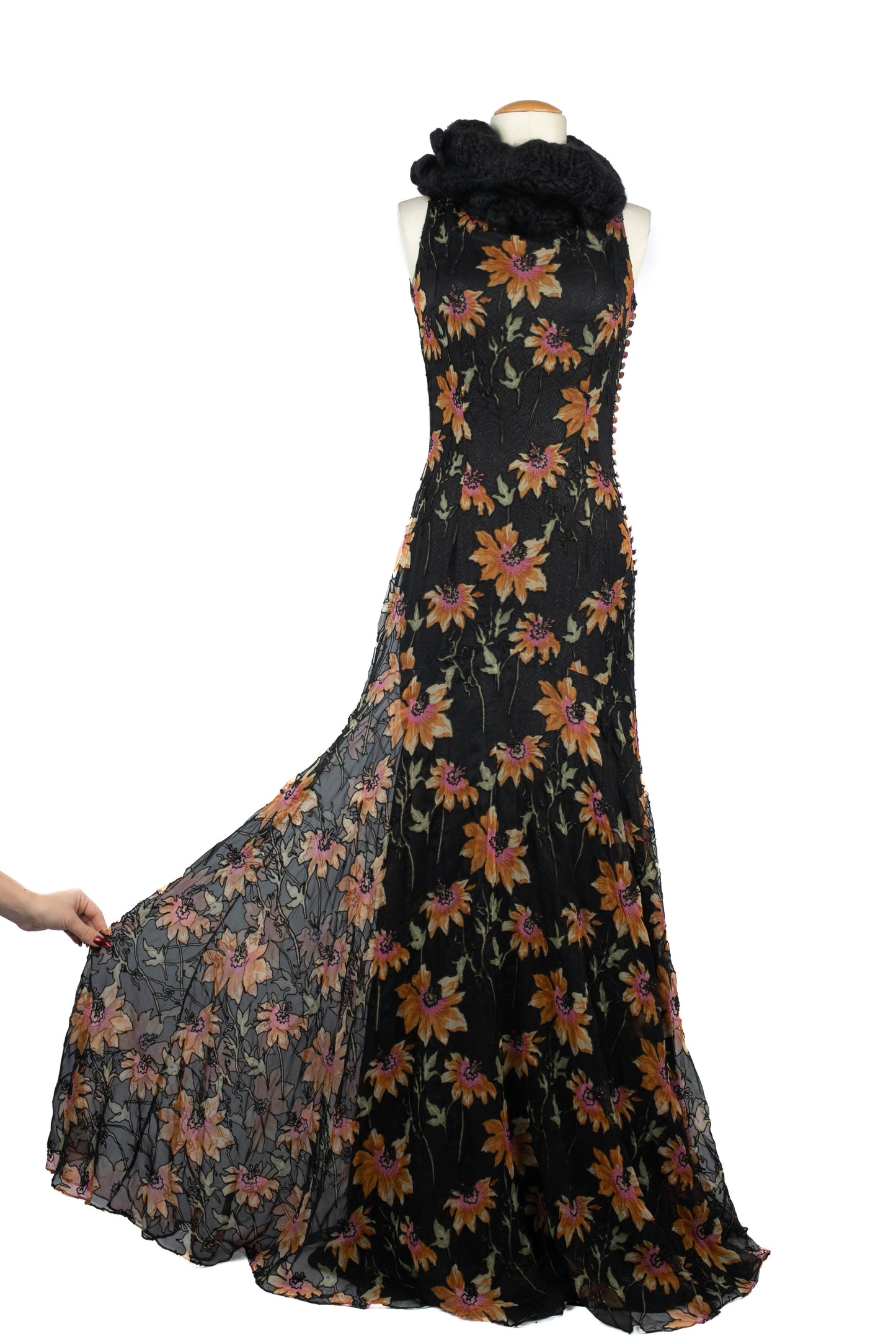 Robe Dior Automne 1999-2000