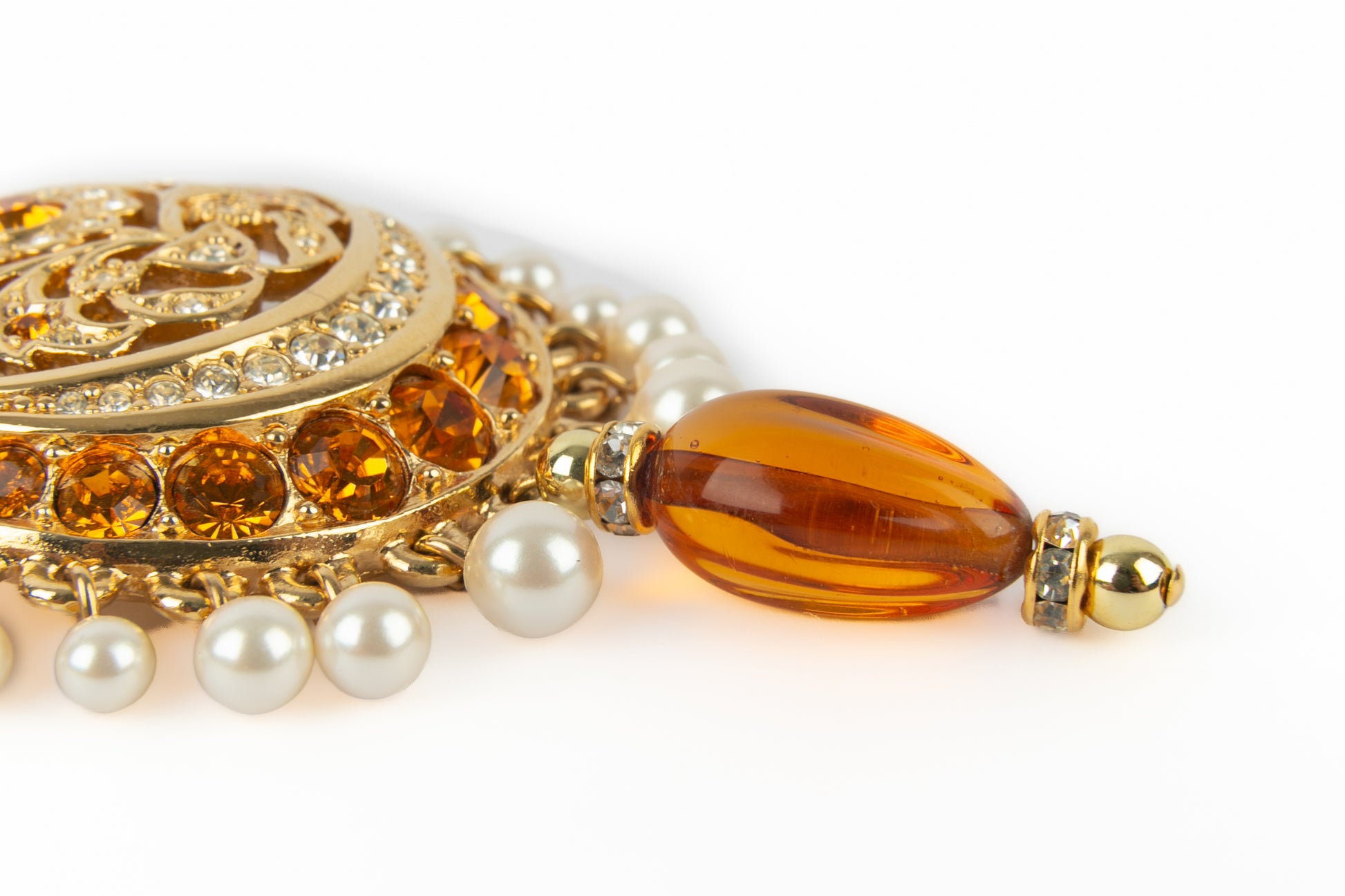 Collier Christian Dior