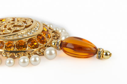 Collier Christian Dior