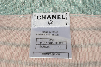 Ensemble twin set Chanel Croisière 2009