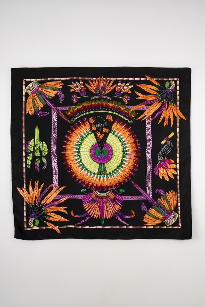 Foulard / carré "Brazil" Hermès