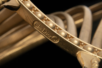 Collier Massaï Christian Dior