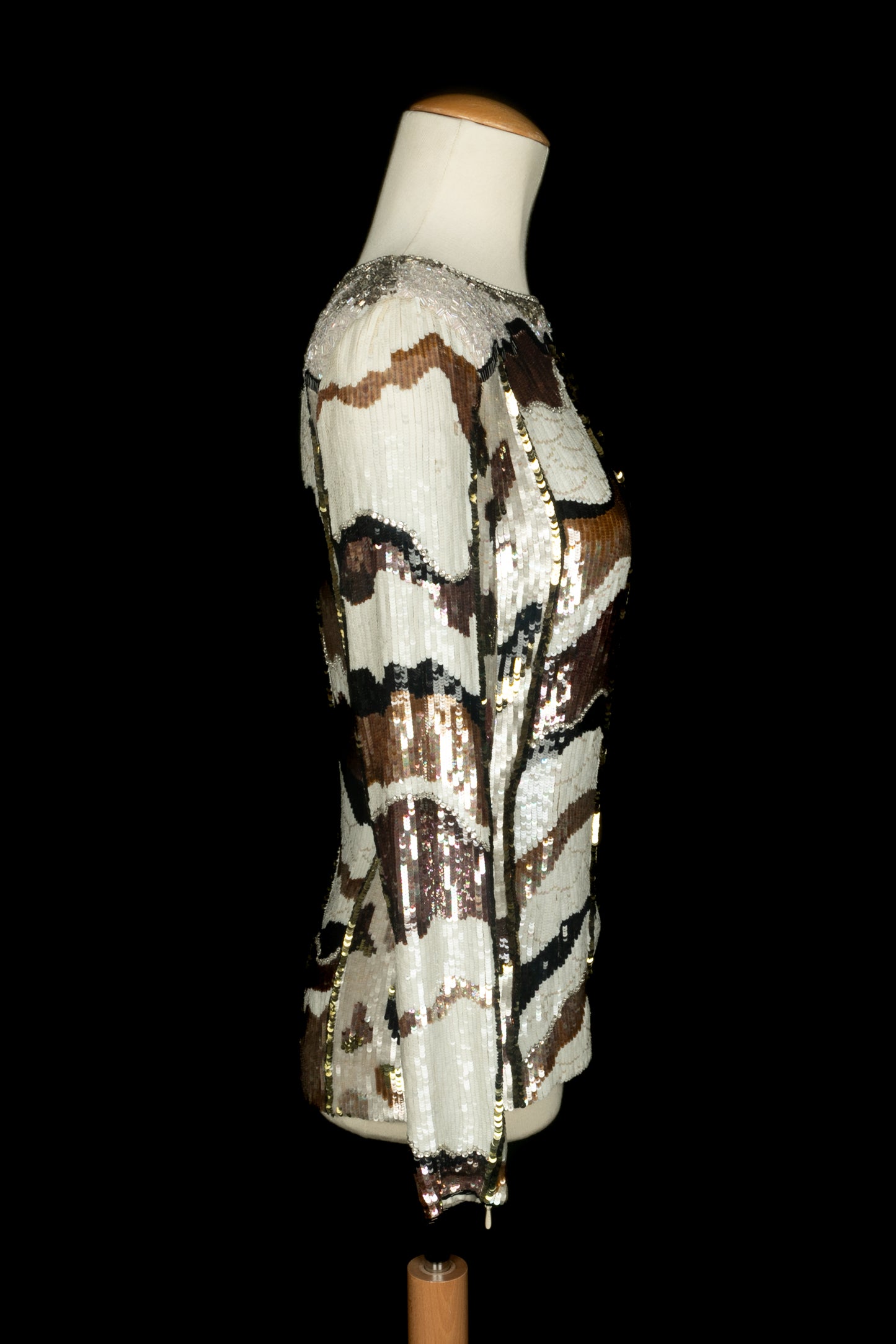 Haut Louis Féraud Haute Couture 1987