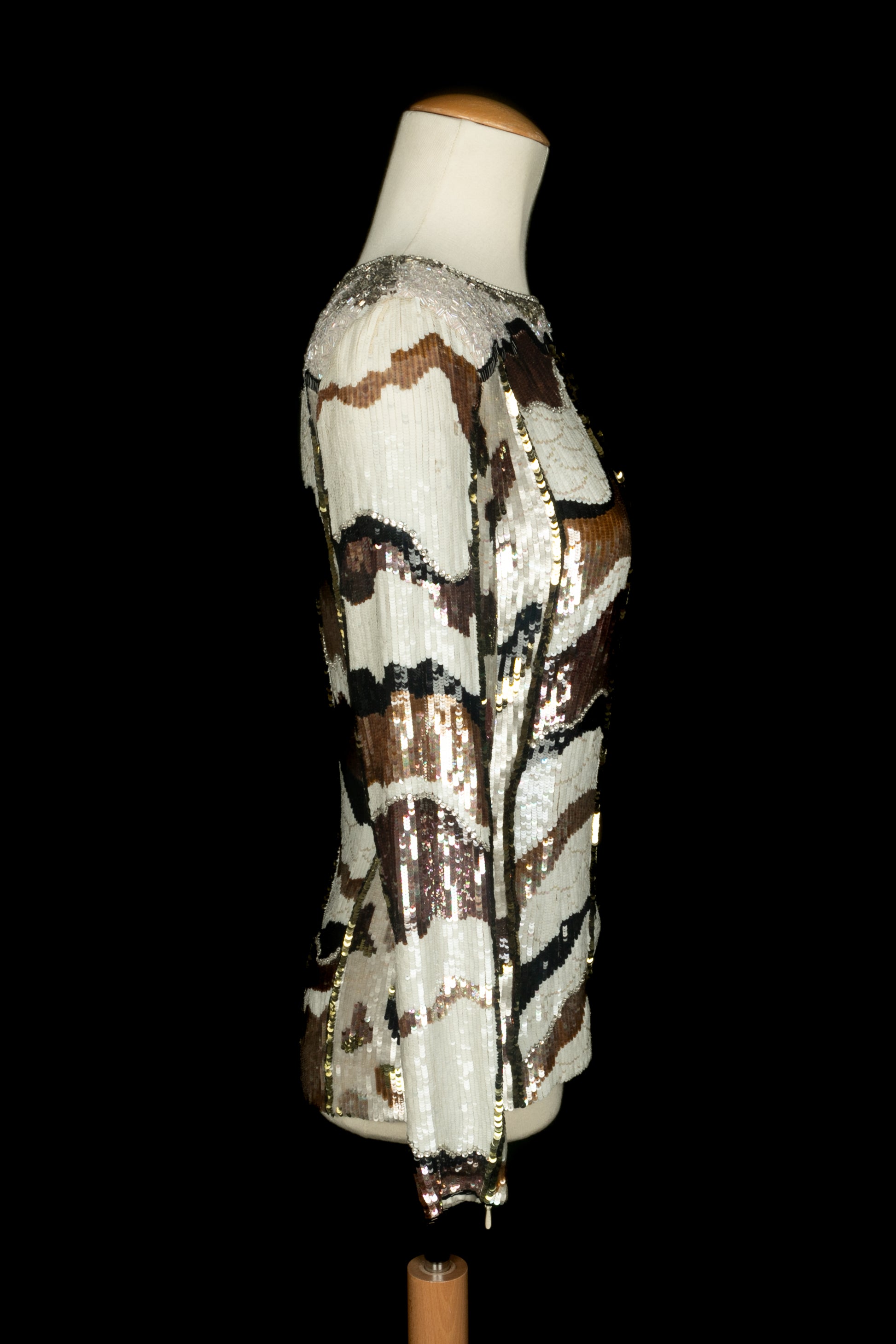 Haut Louis Féraud Haute Couture 1987