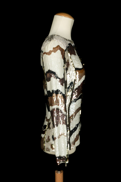 Haut Louis Féraud Haute Couture 1987