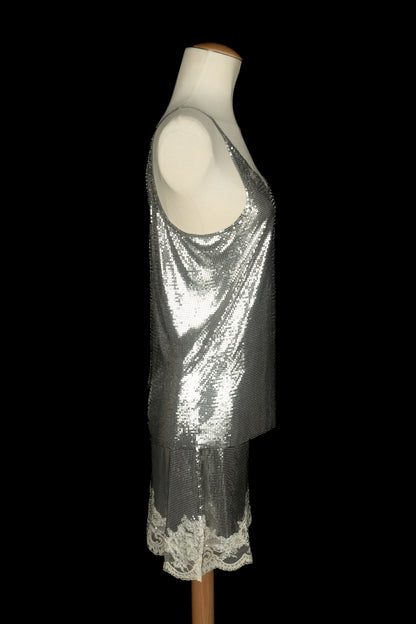 Ensemble Paco Rabanne Resort 2024