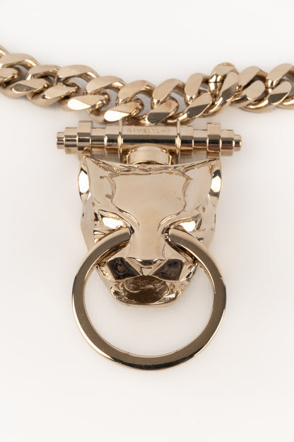 Collier "Jaguar" Givenchy
