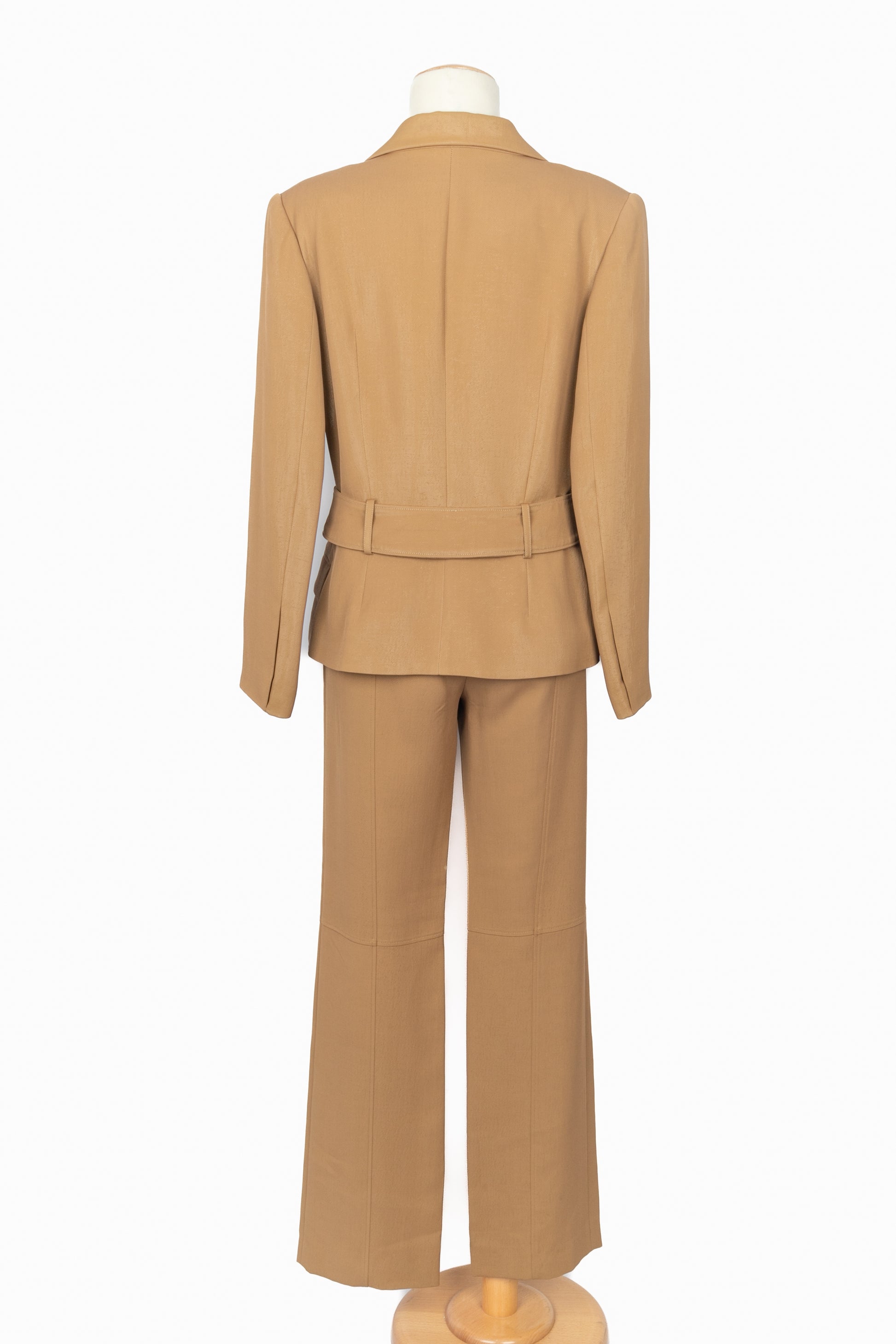 Ensemble Paco Rabanne début 2000