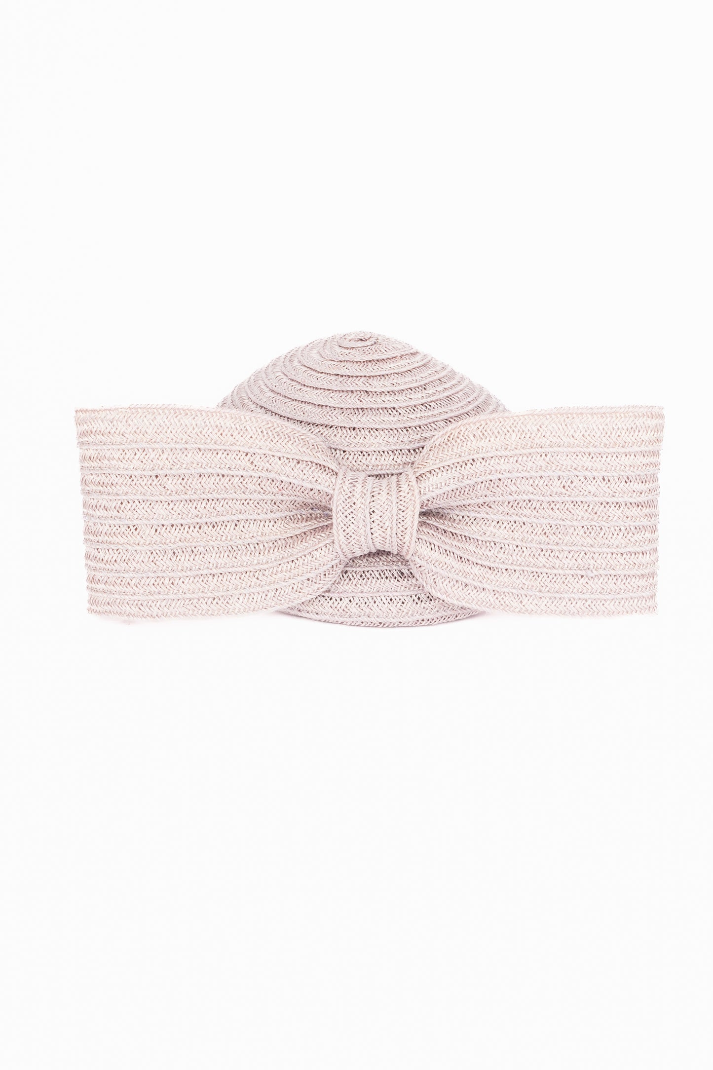 Chapeau mauve Marie Mercié