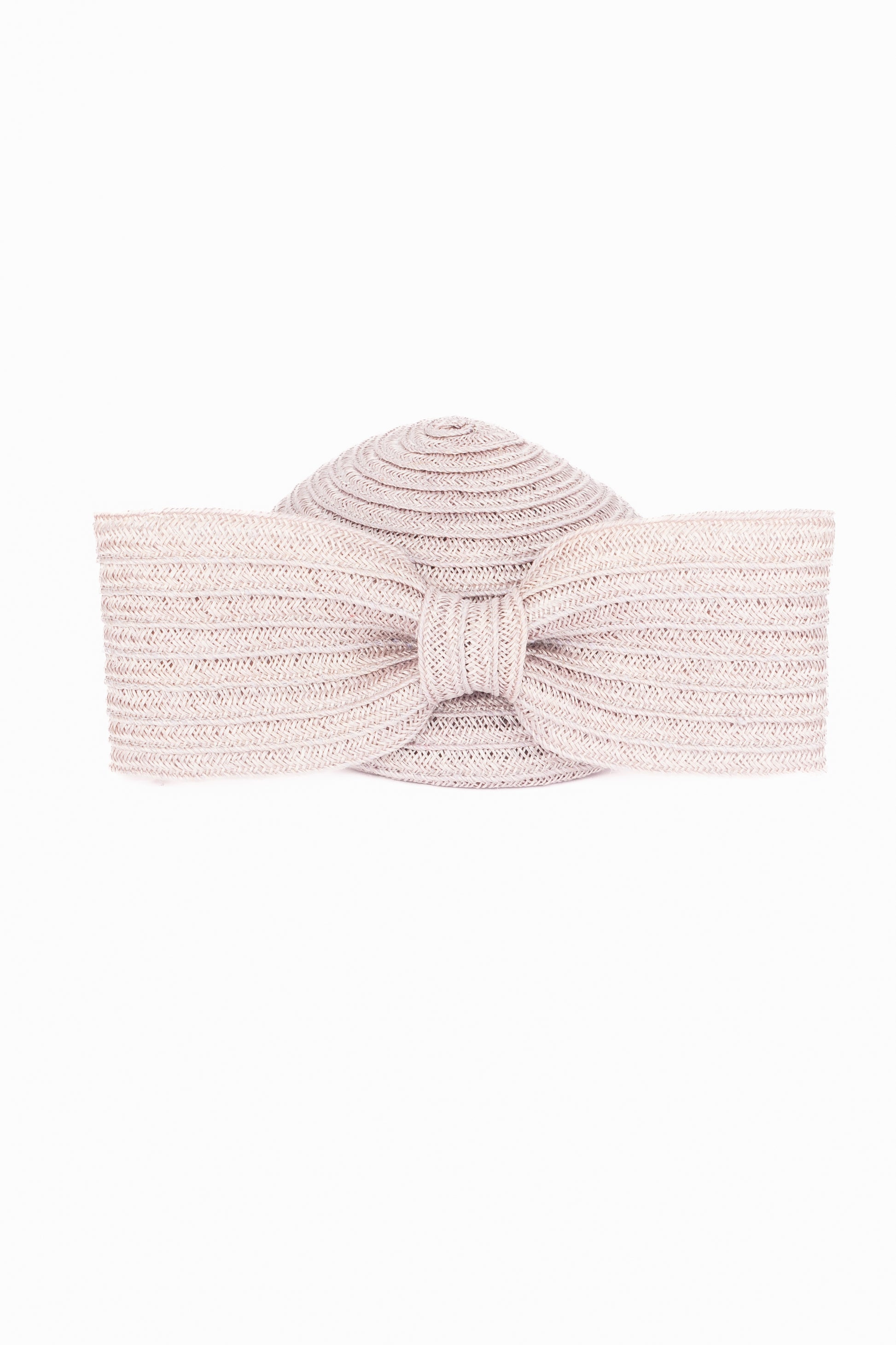 Chapeau mauve Marie Mercié