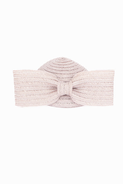 Chapeau mauve Marie Mercié