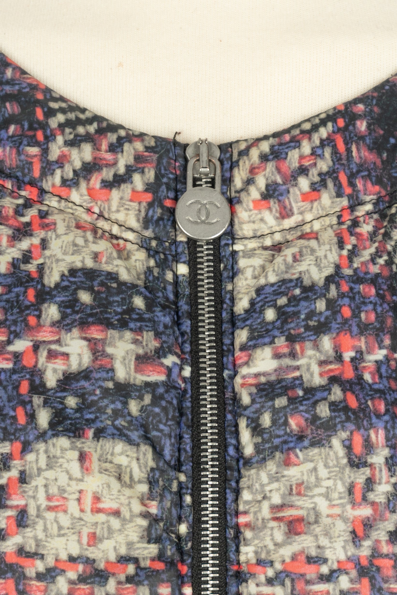 Veste "coupe-vent" Chanel 2014's