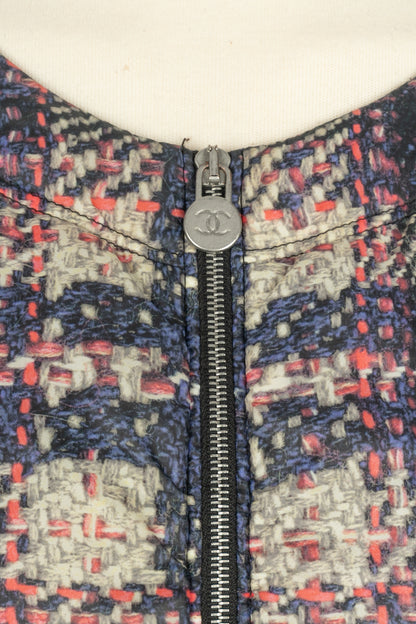 Veste "coupe-vent" Chanel 2014's