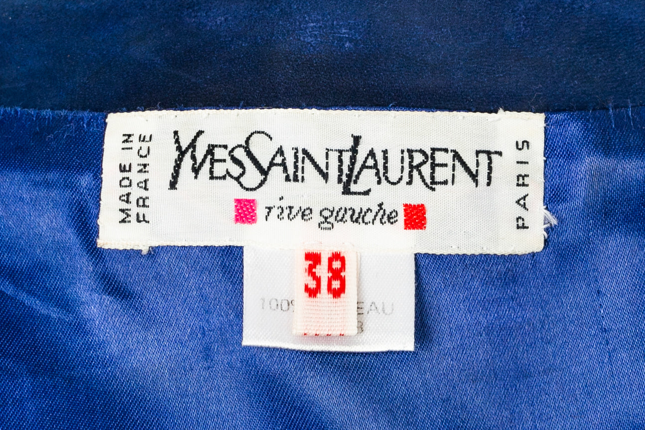 Veste Yves Saint Laurent 1993