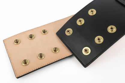 Ceinture en cuir Balmain