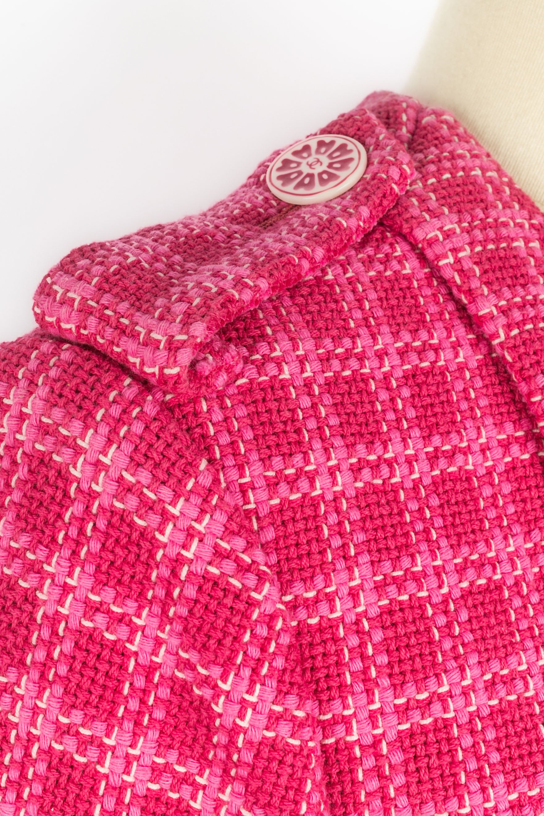 Veste Chanel Cruise 2015-2016