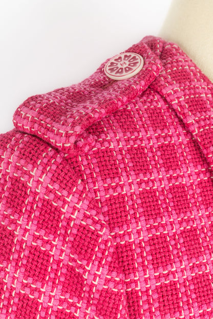 Veste Chanel Cruise 2015-2016