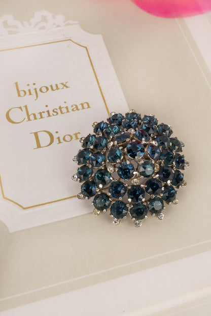 Broche Dior 