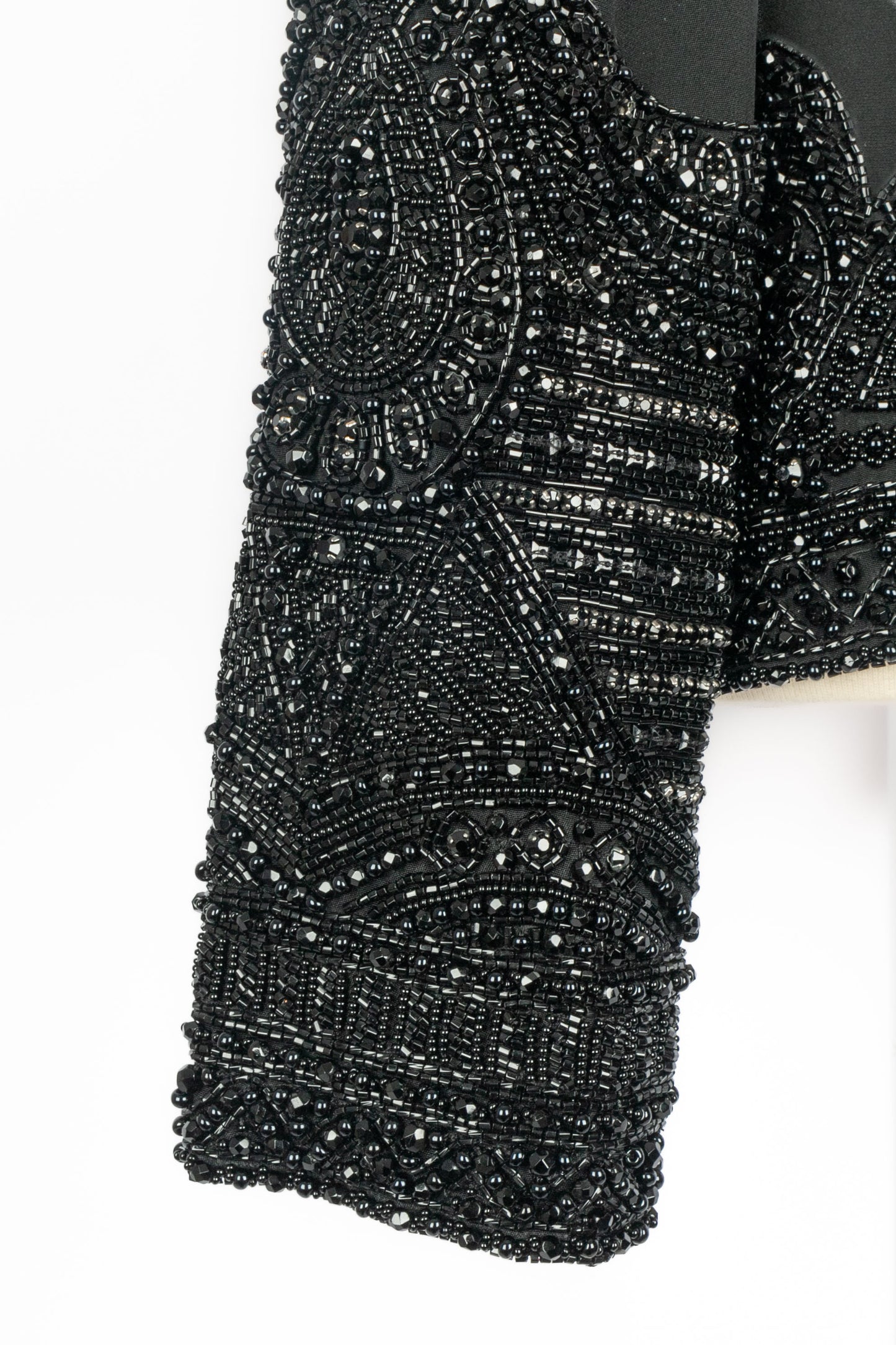 Haut perlé Emilio Pucci