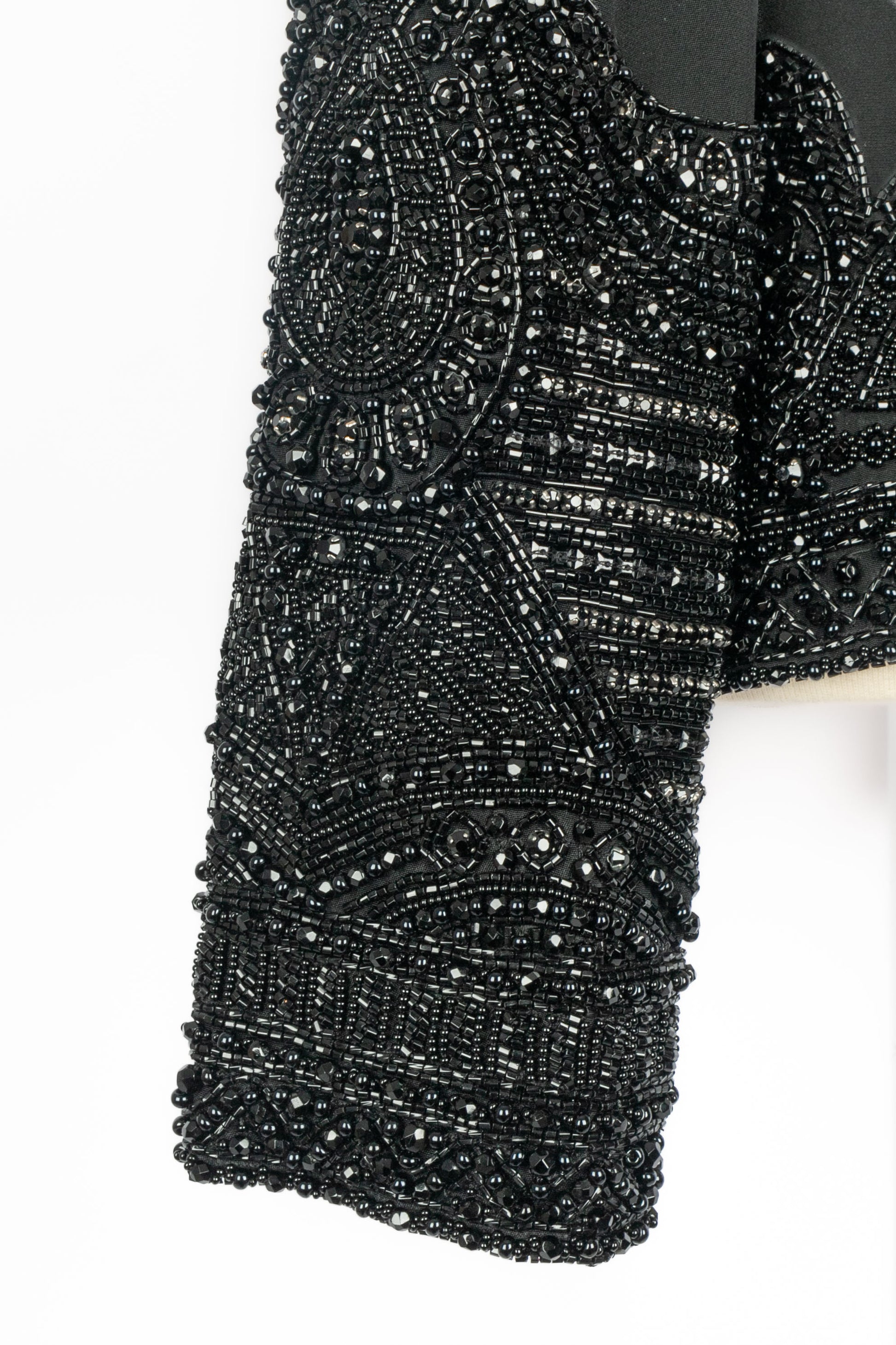 Haut perlé Emilio Pucci