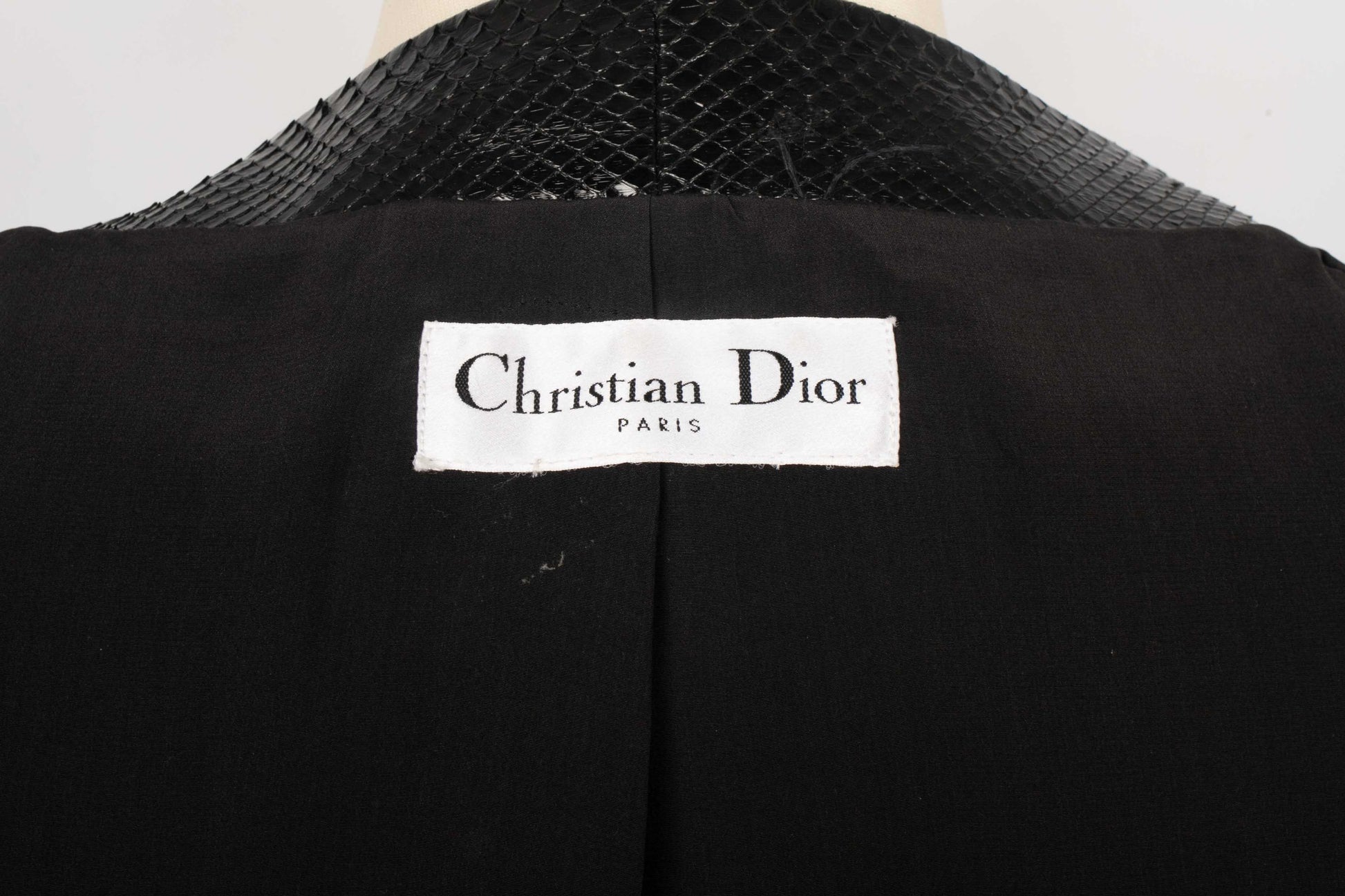 Haut Christian Dior 2010