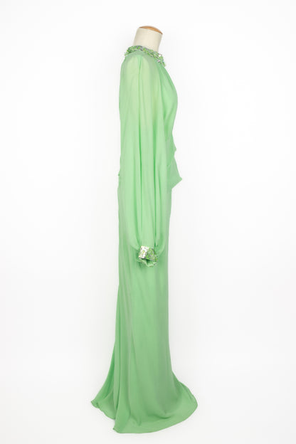 Robe Jean-Louis Scherrer 