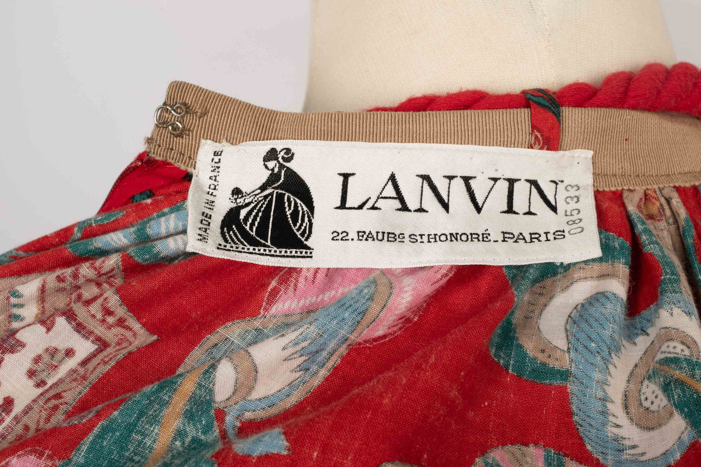 Ensemble Lanvin 