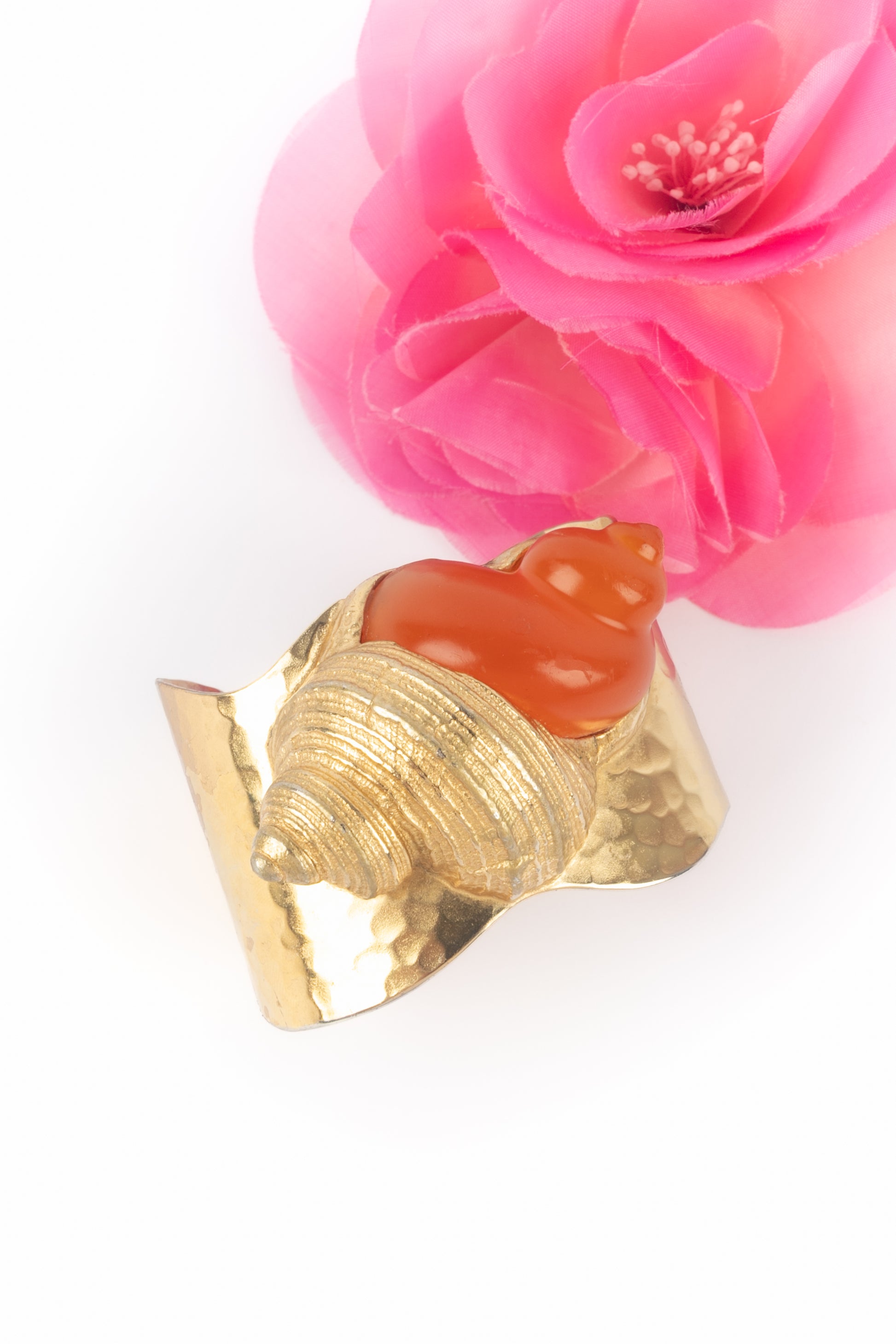 Bracelet "coquillage" Dior Parfum