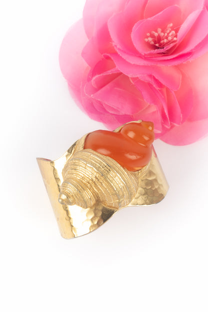 Bracelet "coquillage" Dior Parfum