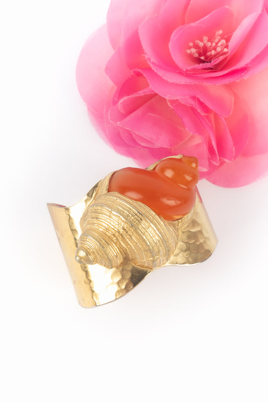 Bracelet "coquillage" Dior Parfum