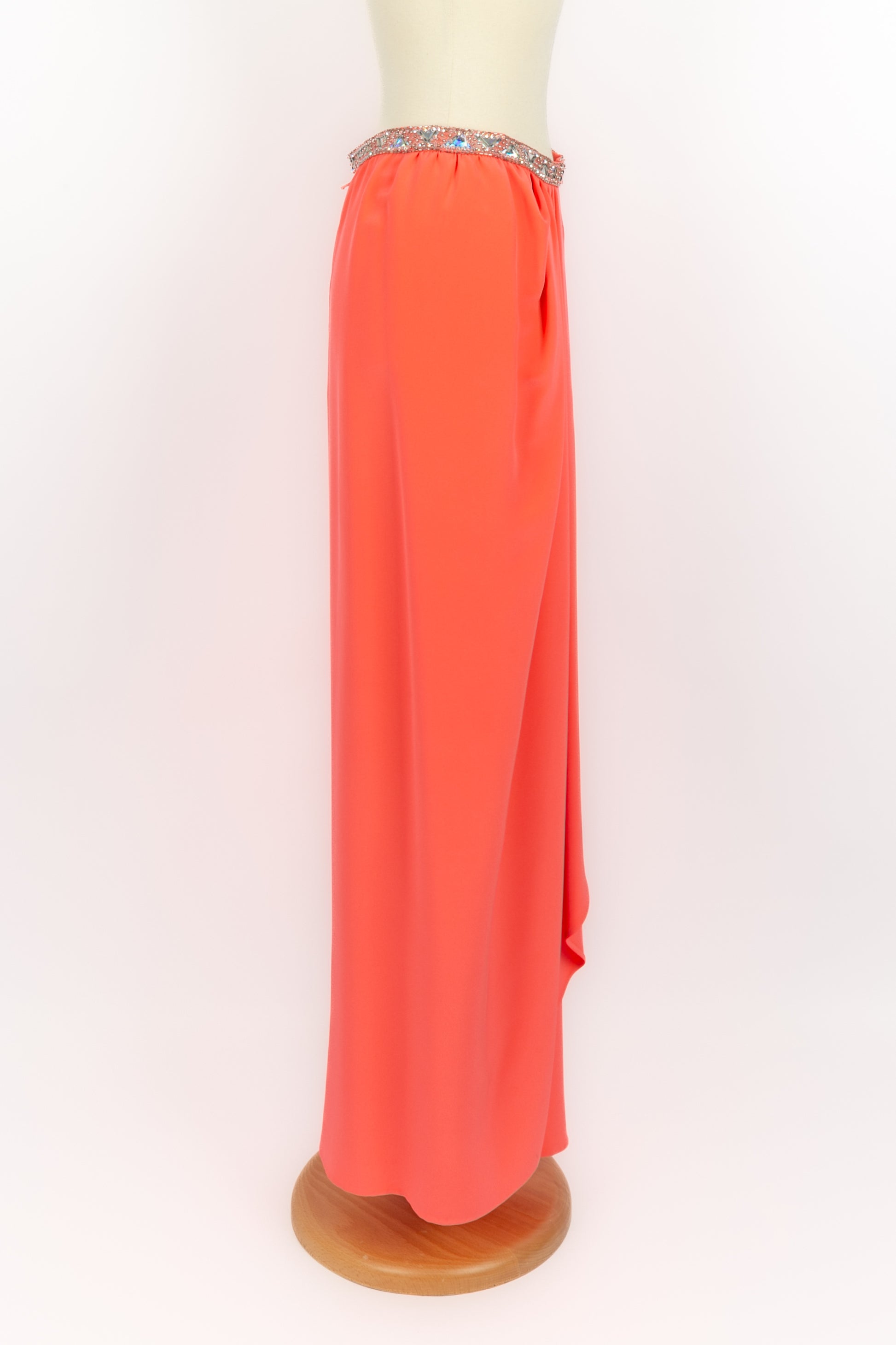 Ensemble Nina Ricci Haute Couture 1991