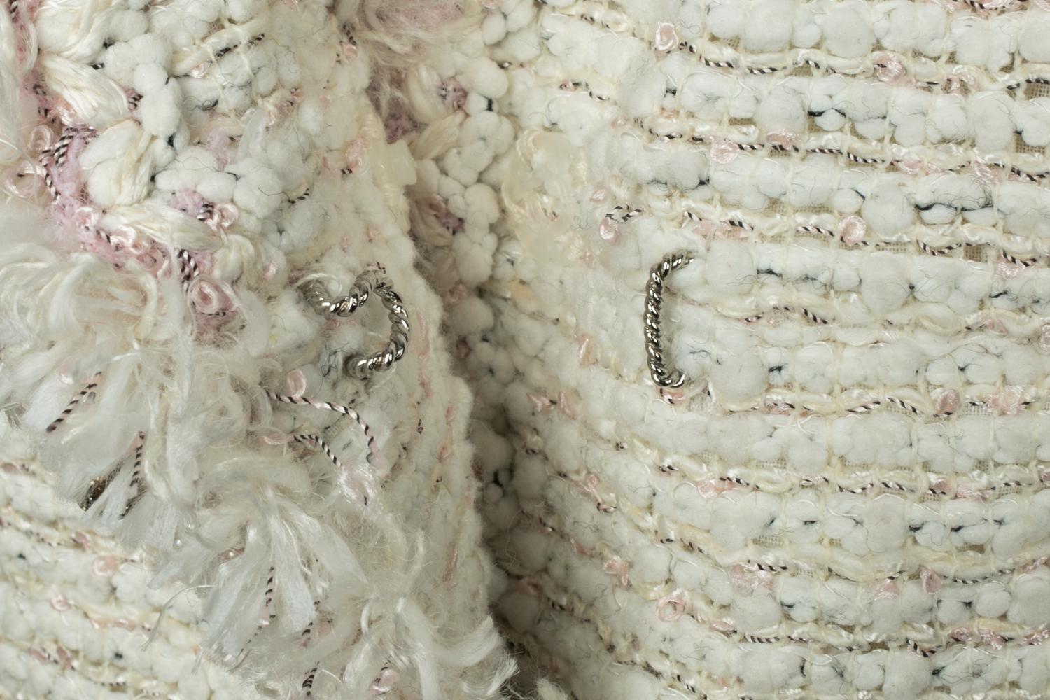Ensemble Chanel Haute Couture Eté 2008