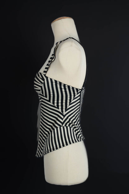 Haut bustier Christian Lacroix