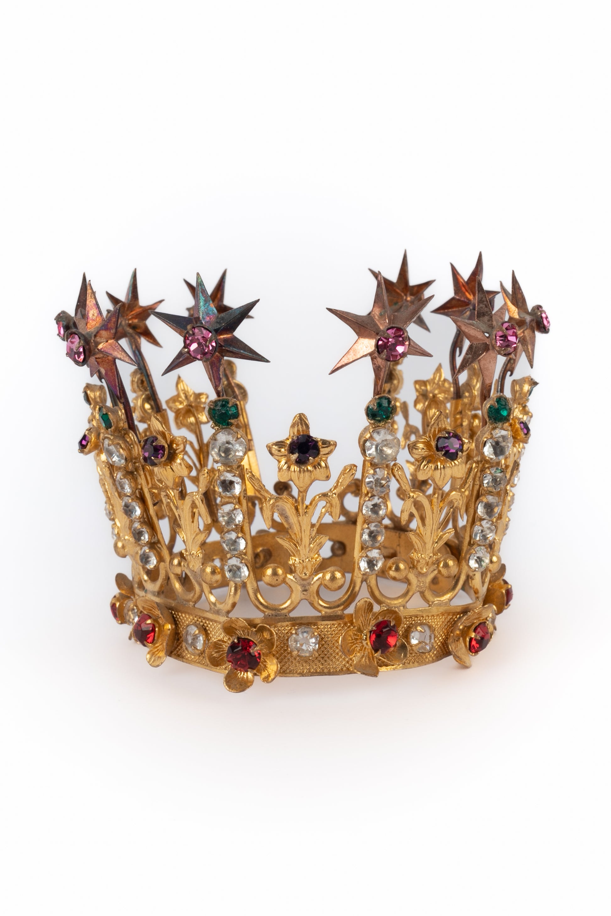 Couronne de théâtre 1920-1930