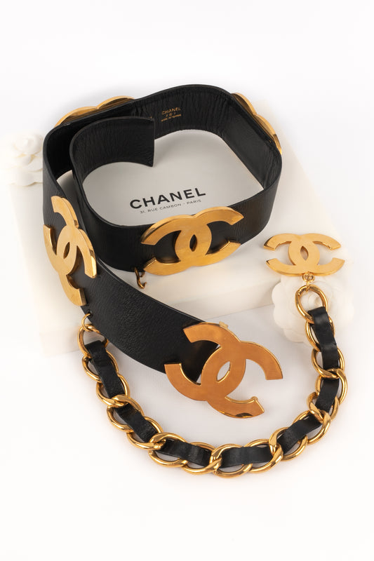 Ceinture Chanel 1992