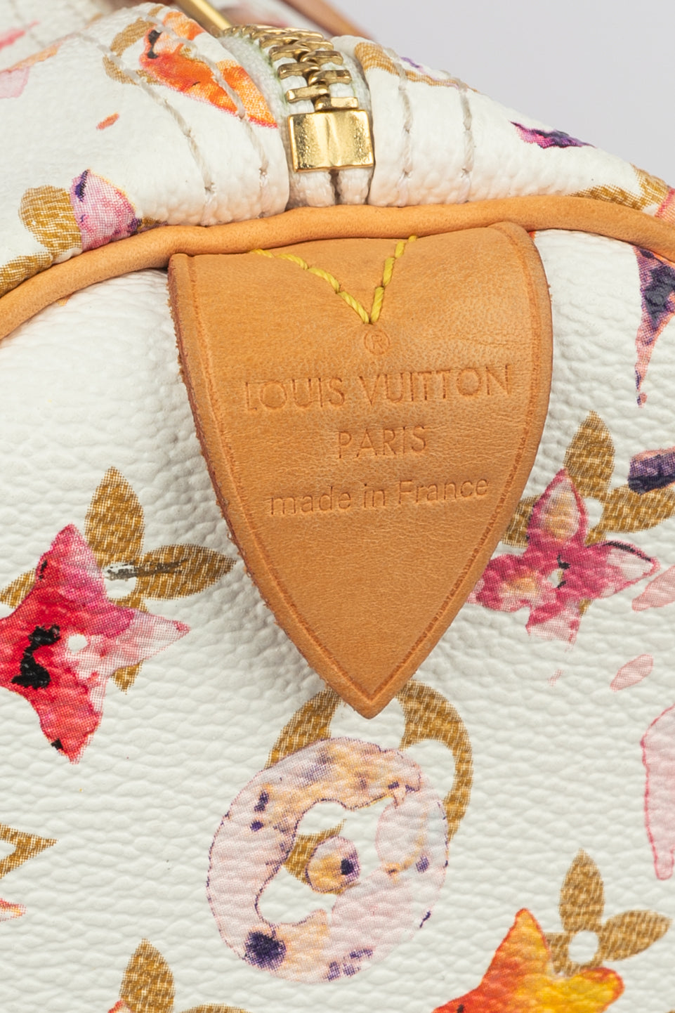 Sac "Speedy" Louis Vuitton 2008