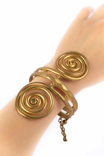 Bracelet de théâtre ancien