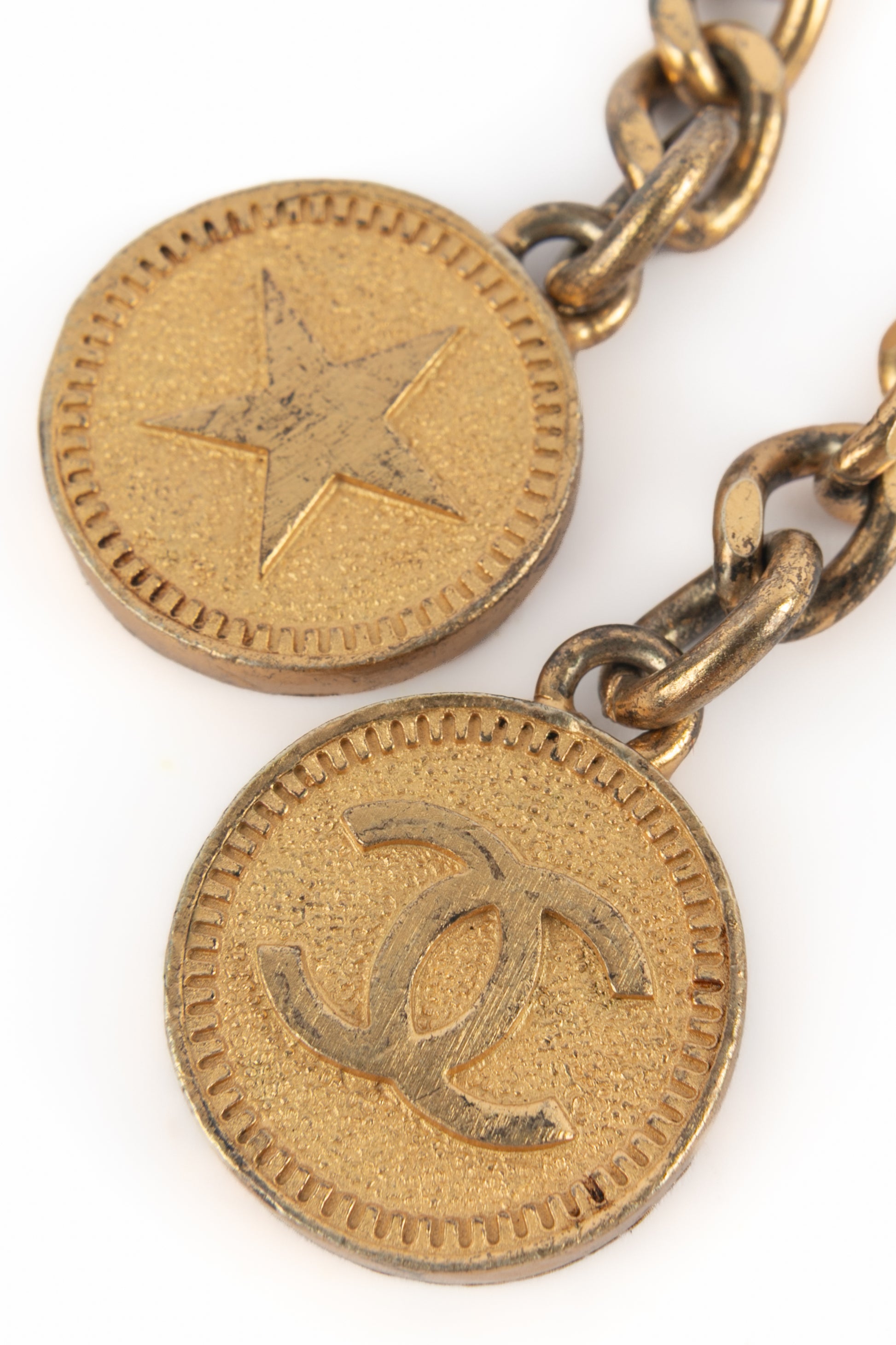 Ceinture Chanel Printemps 2001