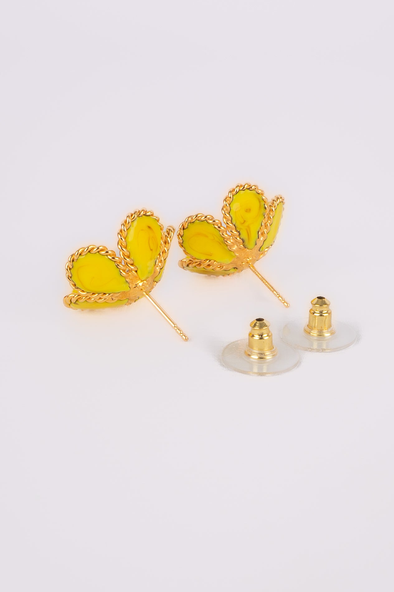 Boucles d'oreilles Augustine