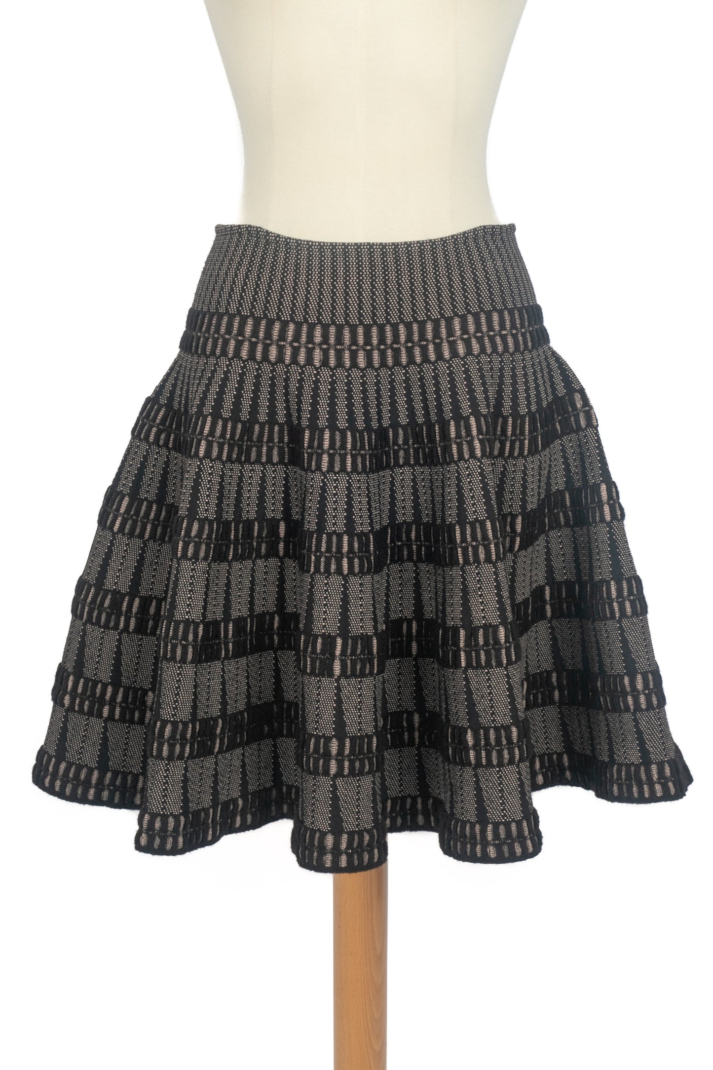 Jupe patineuse Alaïa