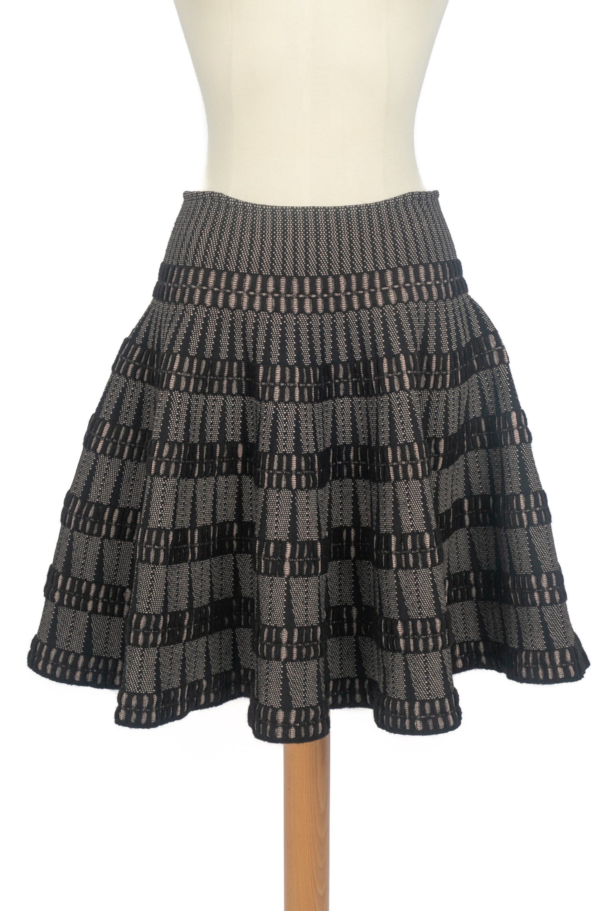 Jupe patineuse Alaïa