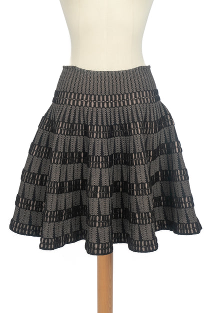 Jupe patineuse Alaïa