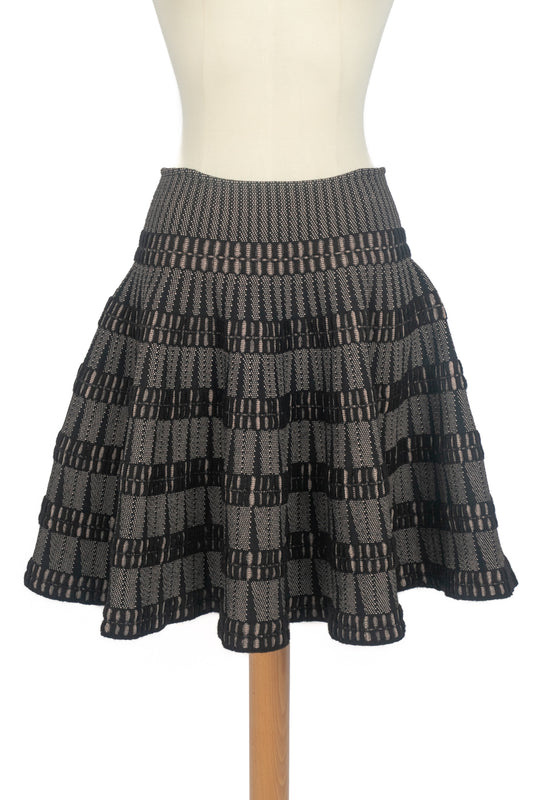 Jupe patineuse Alaïa