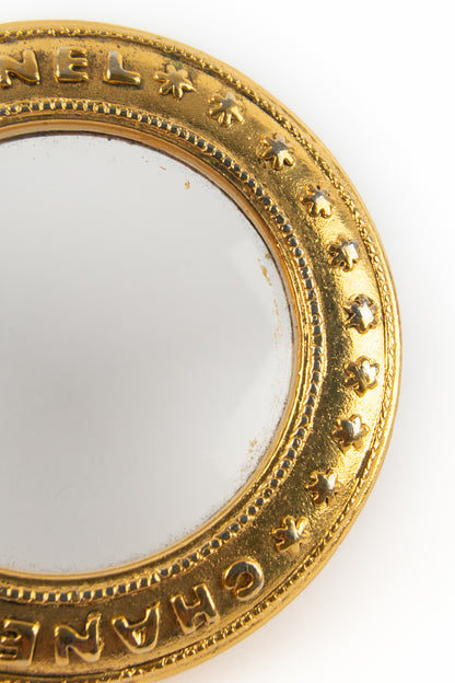 Collier loupe Chanel