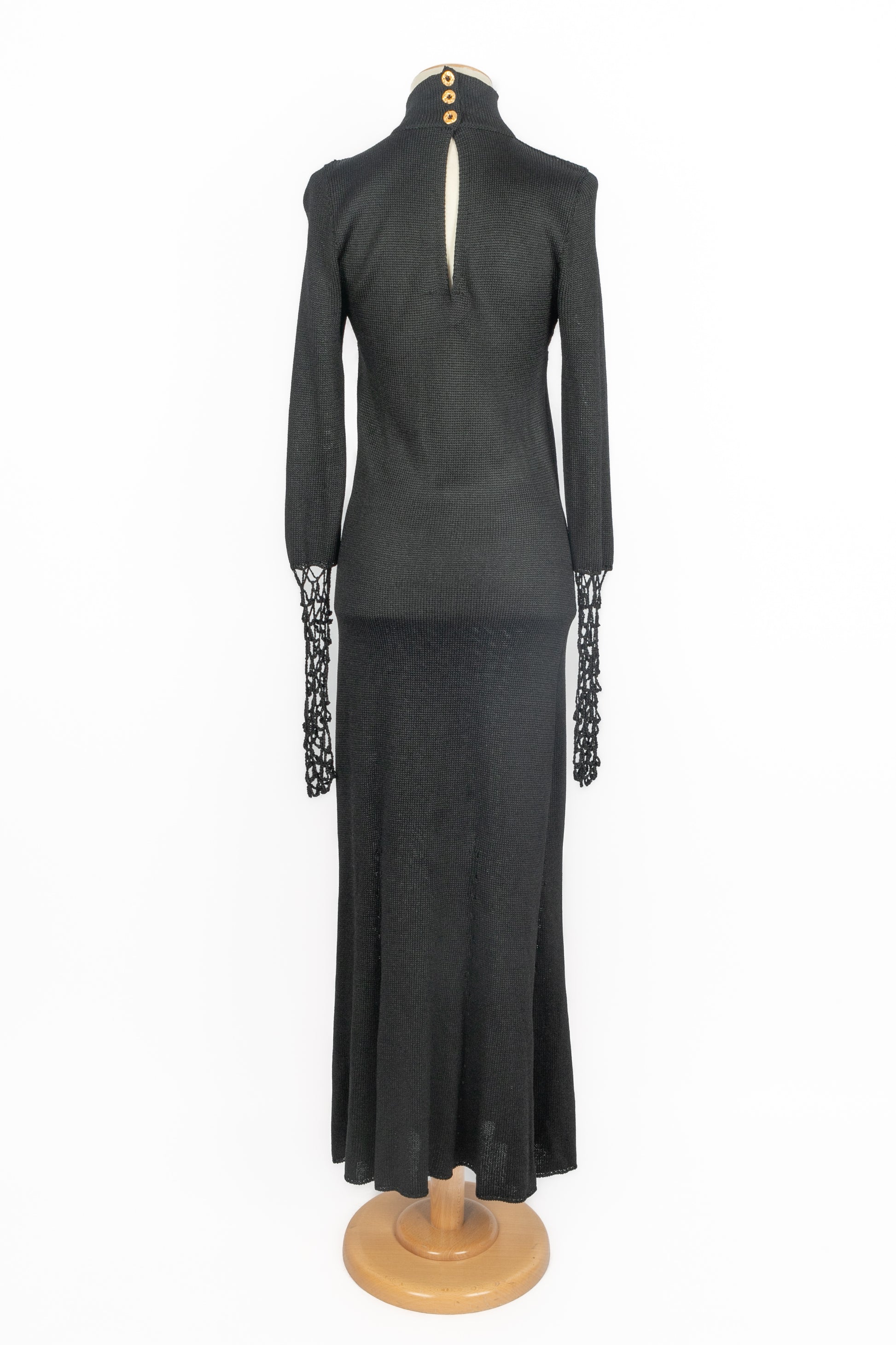 Robe Christian Lacroix Hiver 1993