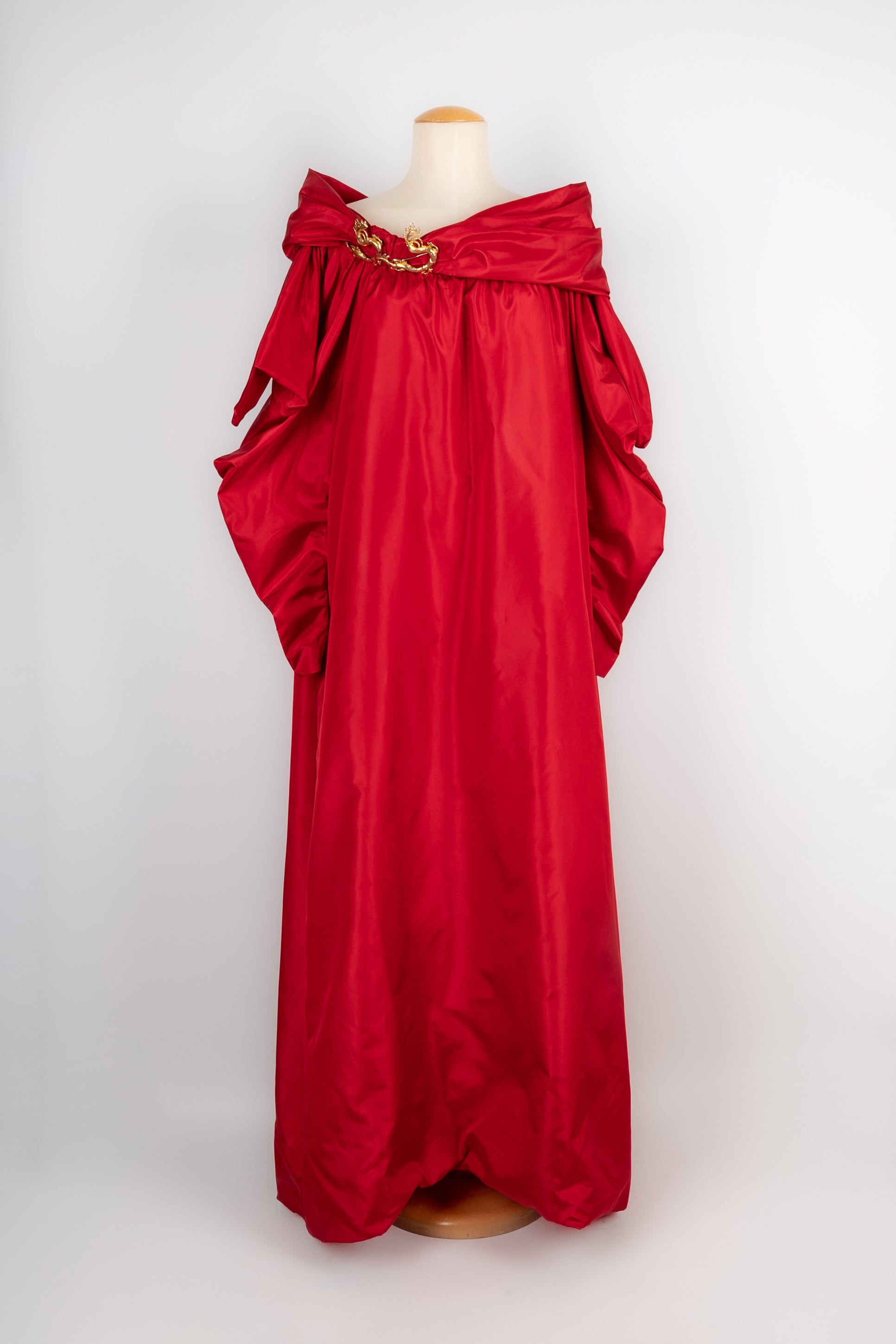 Robe Christian Dior Haute Couture 1981